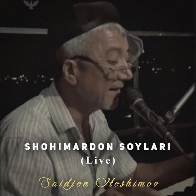 Saidjon Hoshimov