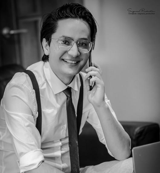 Saigrace Pokharel