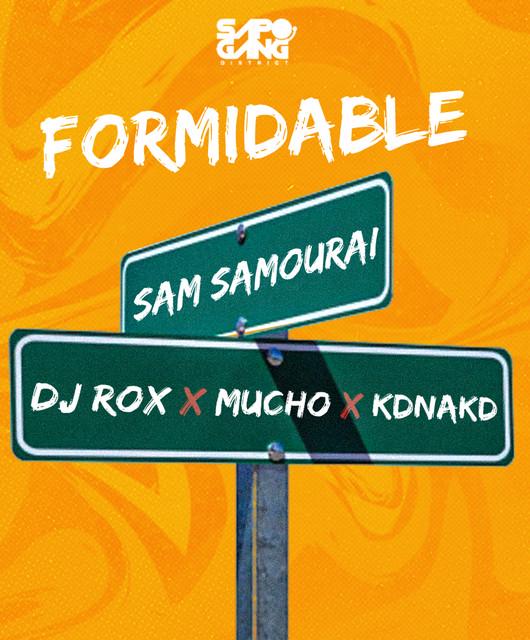 Sam Samouraï