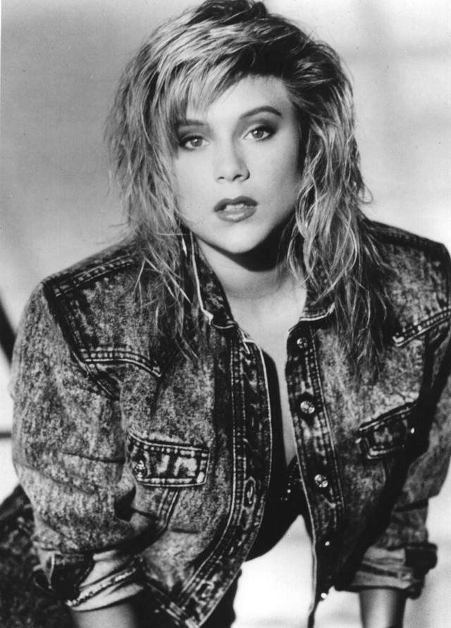 Samantha Fox