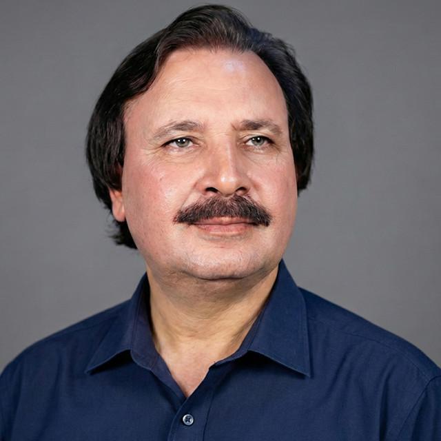 Sardar Ali Takkar