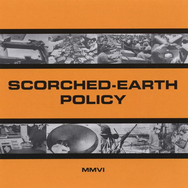 Scorched-Earth Policy