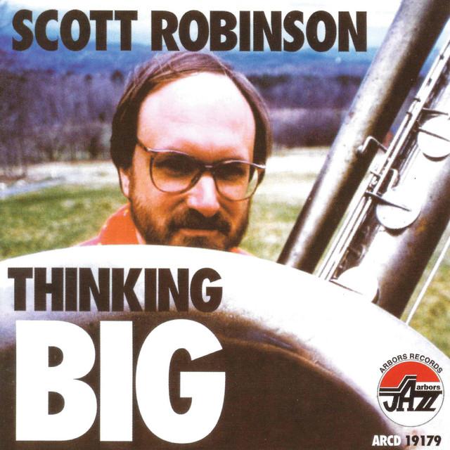 Scott Robinson at Birdland Theater
