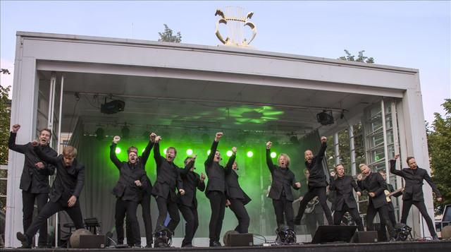 Seminaarinmäen Mieslaulajat