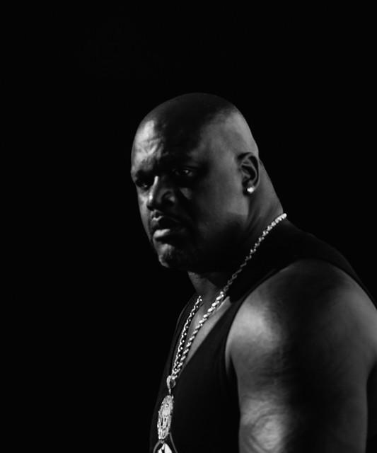 Shaquille O'Neal a.k.a DJ Diesel