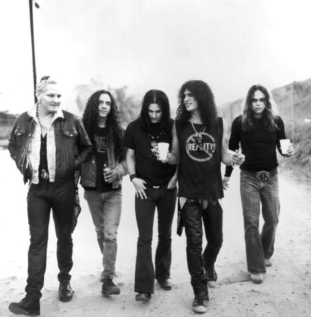 Slash's Snakepit - Songs, Events and Music Stats | Viberate.com