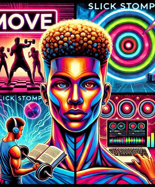 Slick Stomp