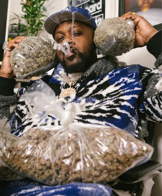 Smoke Dza