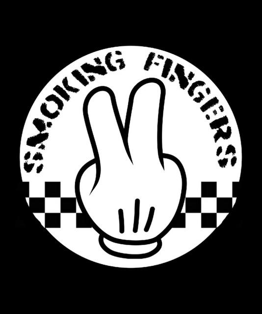 Smoking Fingers