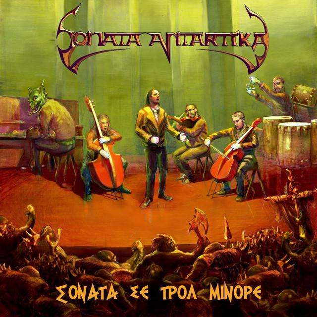 Sonata Antartika