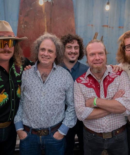 Songs From The Road Band