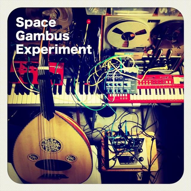 Space Gambus Experiment
