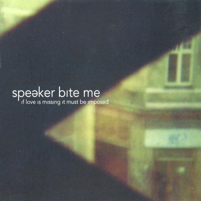 Speaker Bite Me