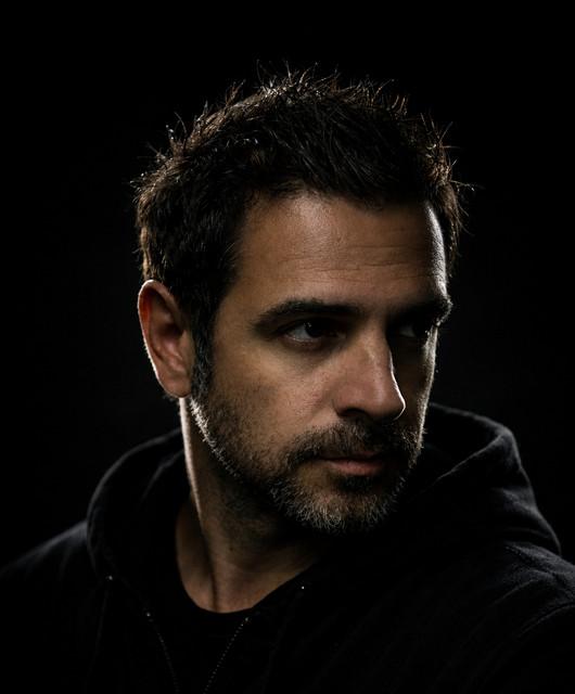 Steve Urbaniac a.k.a. DJ Scorpion