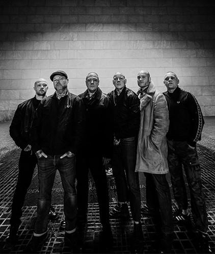 Stomper 98 at ZAKK - Halle