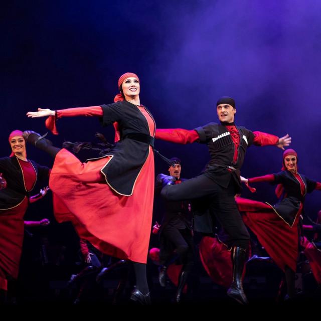 Sukhishvili Georgian National Ballet
