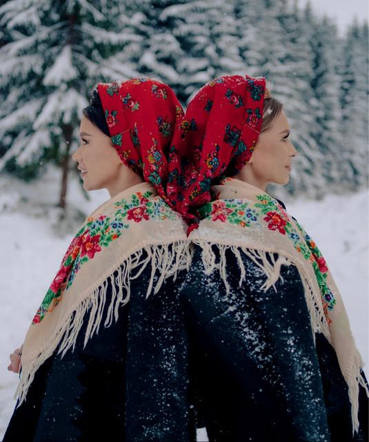 Suzana și Daciana Vlad