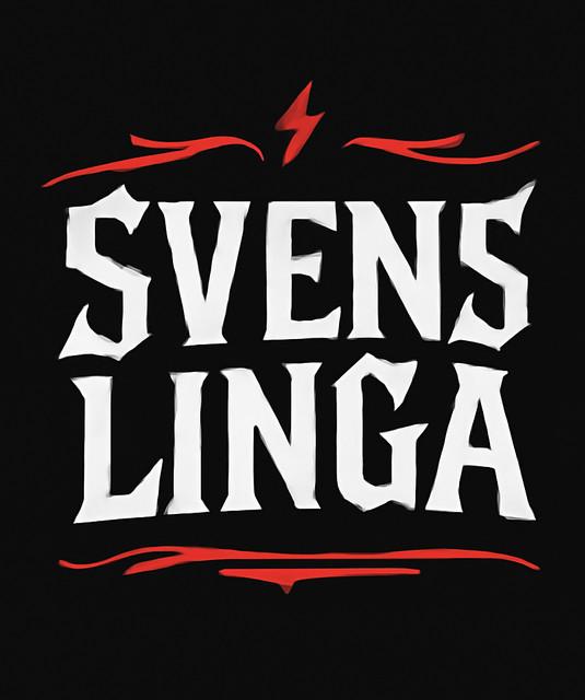 SVENS LINGA