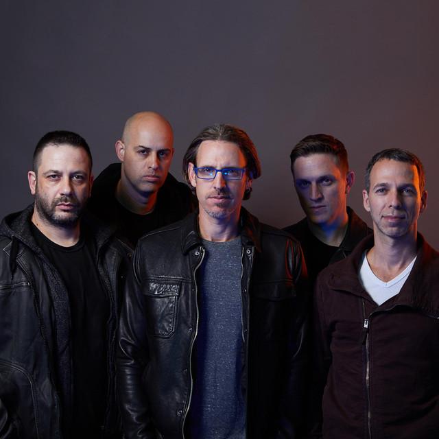 Synergia band (סינרגיה)