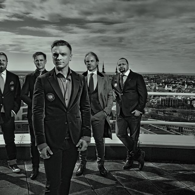 Tanel Padar & The Sun