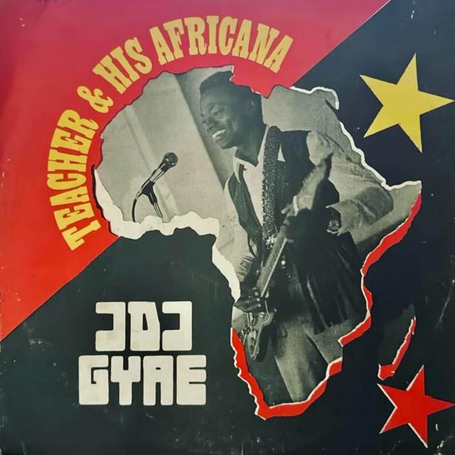 Teacher & His Africana