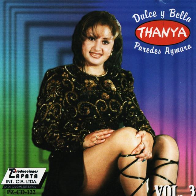 Thanya Paredes Aymara