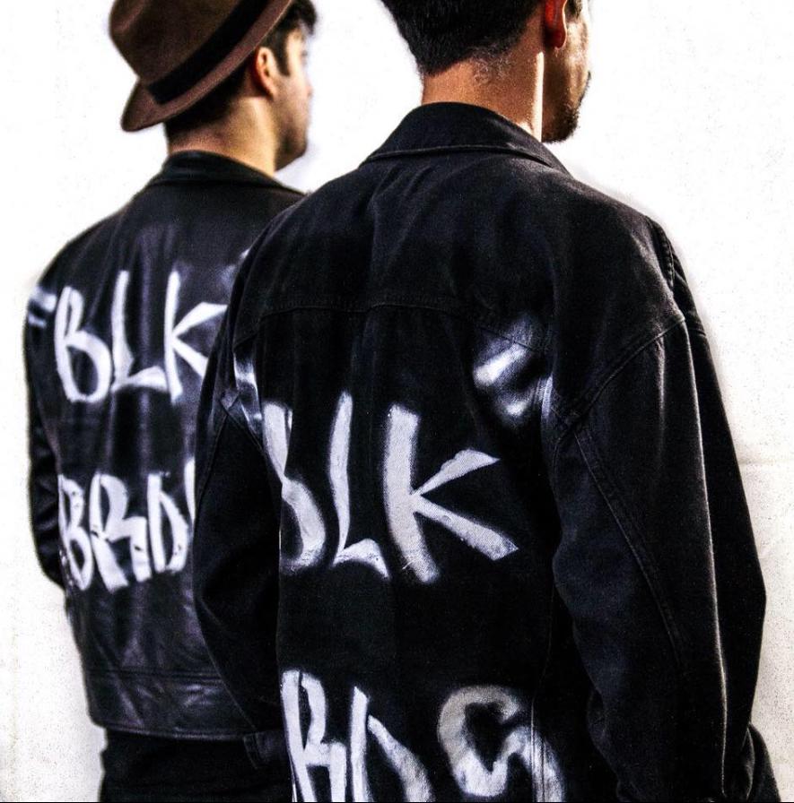 The BLKBRDS