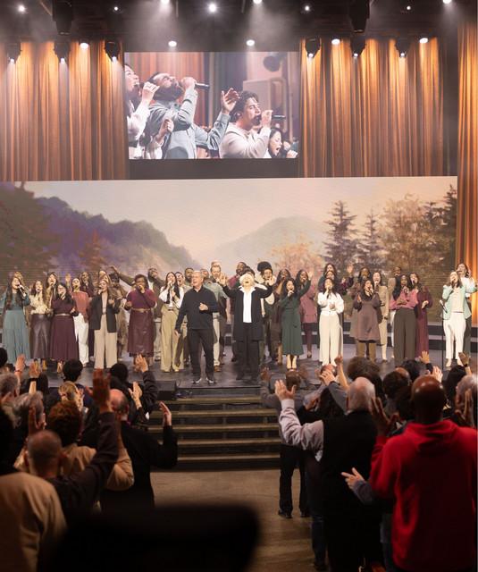 The Brooklyn Tabernacle Choir