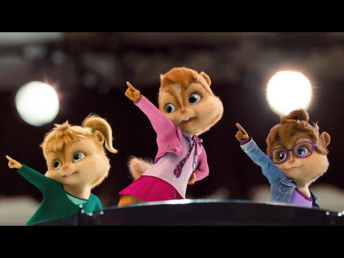 The Chipettes - Songs, Events and Music Stats | Viberate.com