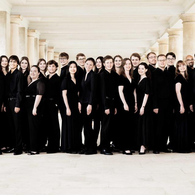 The Choir of Trinity College Cambridge