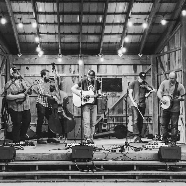 The Coal Cave Hollow Boys