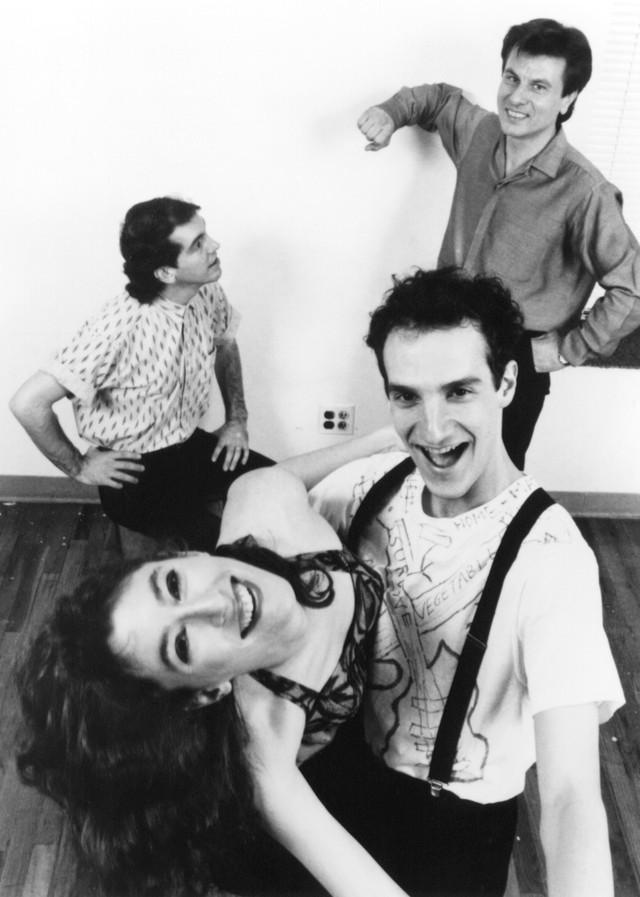 The Cucumbers at 503 Social Club