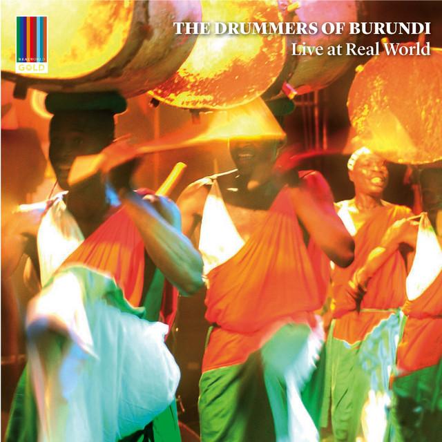 The Drummers Of Burundi