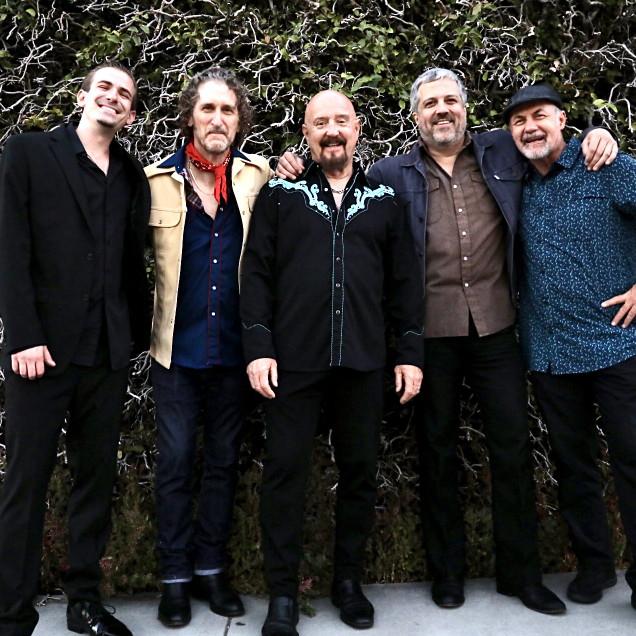 The Fabulous Thunderbirds