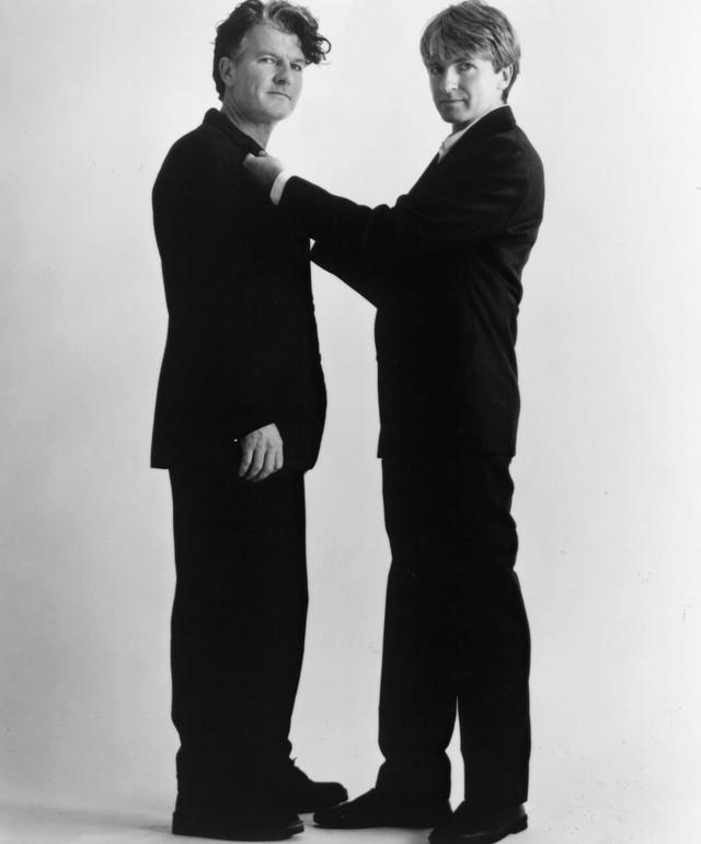 The Finn Brothers