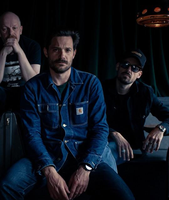 The Floor Is Made Of Lava