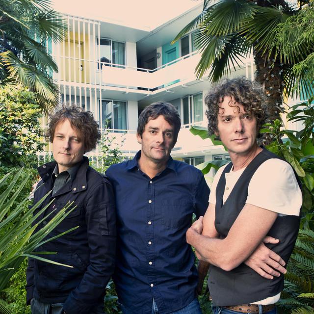 The Grapes Of Wrath at Capitol Music Club