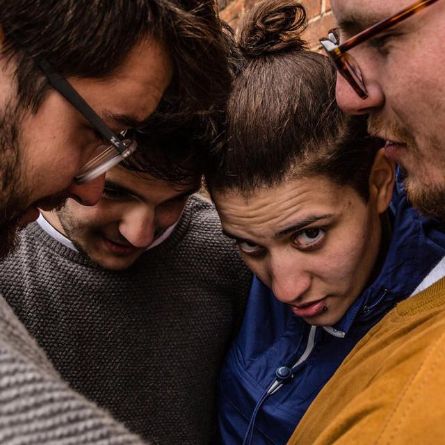 The Hunting Elephants