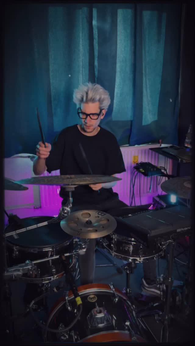 The Hybrid Drummer
