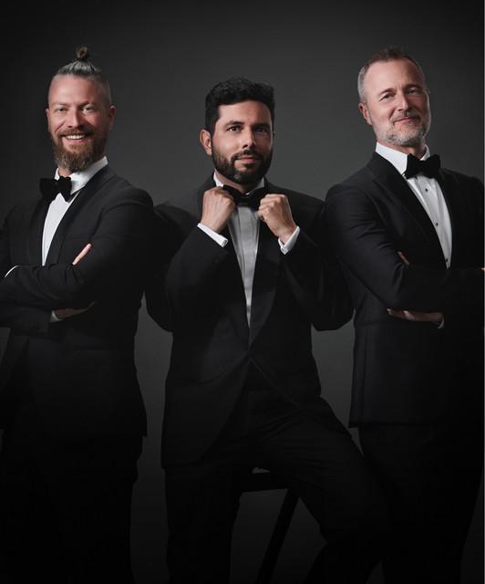 The Italian Tenors