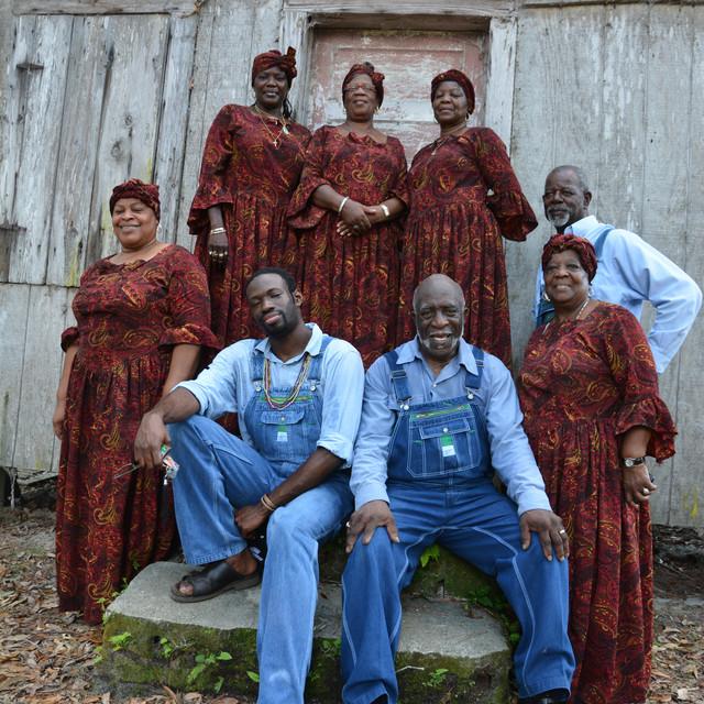 The McIntosh County Shouters