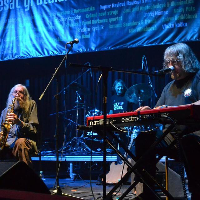 The Plastic People of the Universe