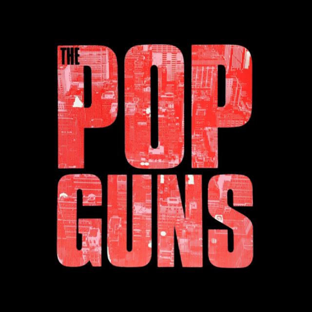 The Popguns at Kamera Ballroom