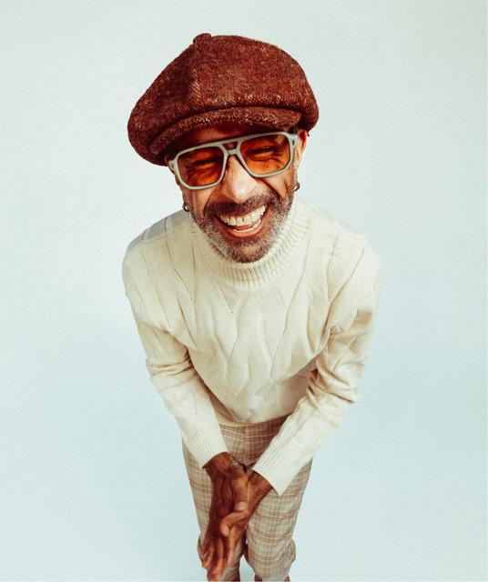 The Reverend Shawn Amos