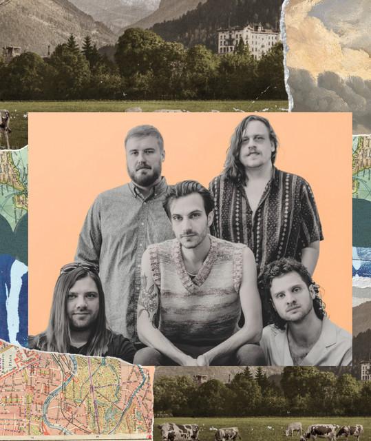 The Way Down Wanderers