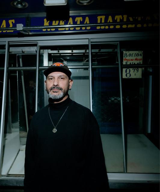 Thodoris Triantafillou