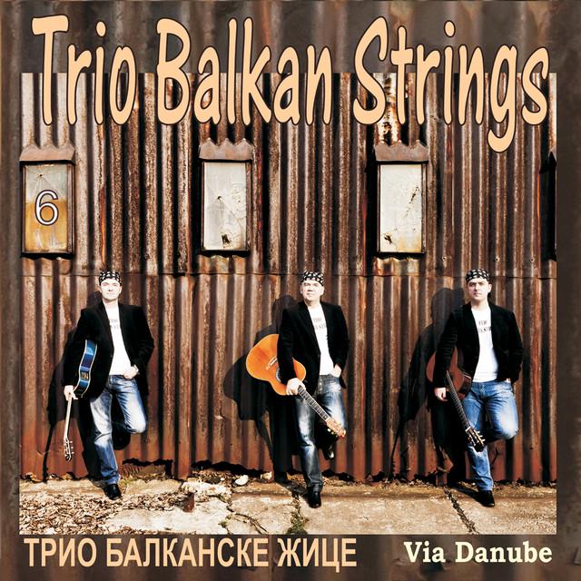 Trio Balkan Strings