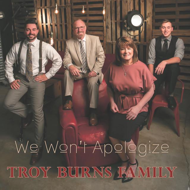 Troy Burns Family
