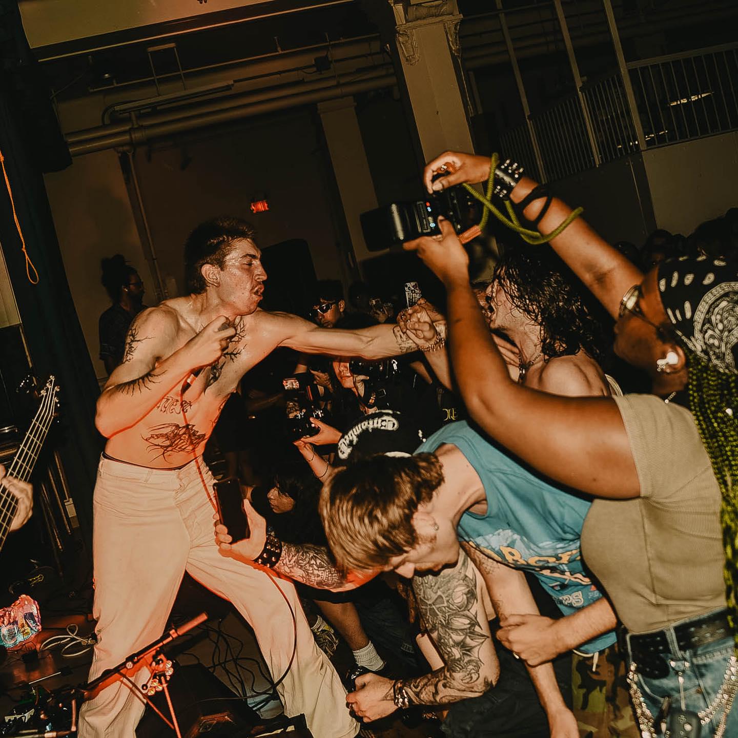 First attempt at pork Alentejana, sooo good, image size:1440x1440