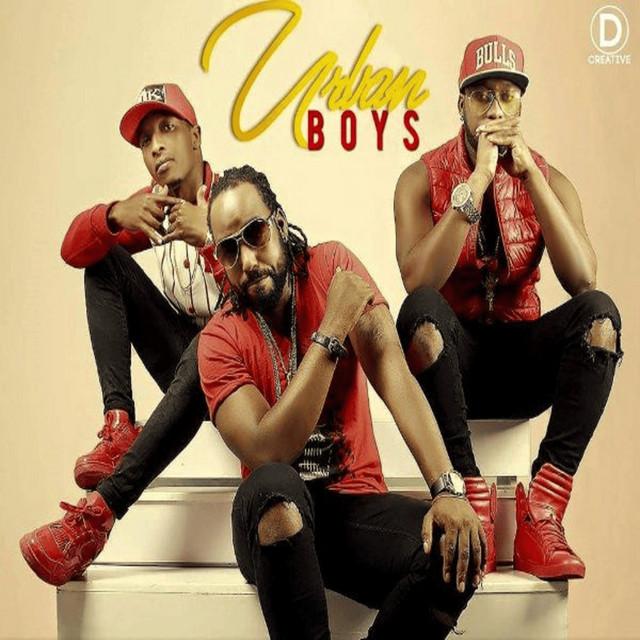 urban boyz‎